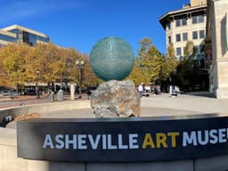 Explore Asheville - Downtown Food & Art Walking Tour