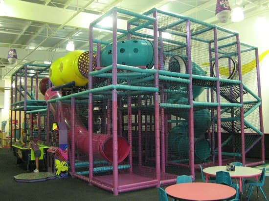 Rough & Bumble KC Indoor Playground