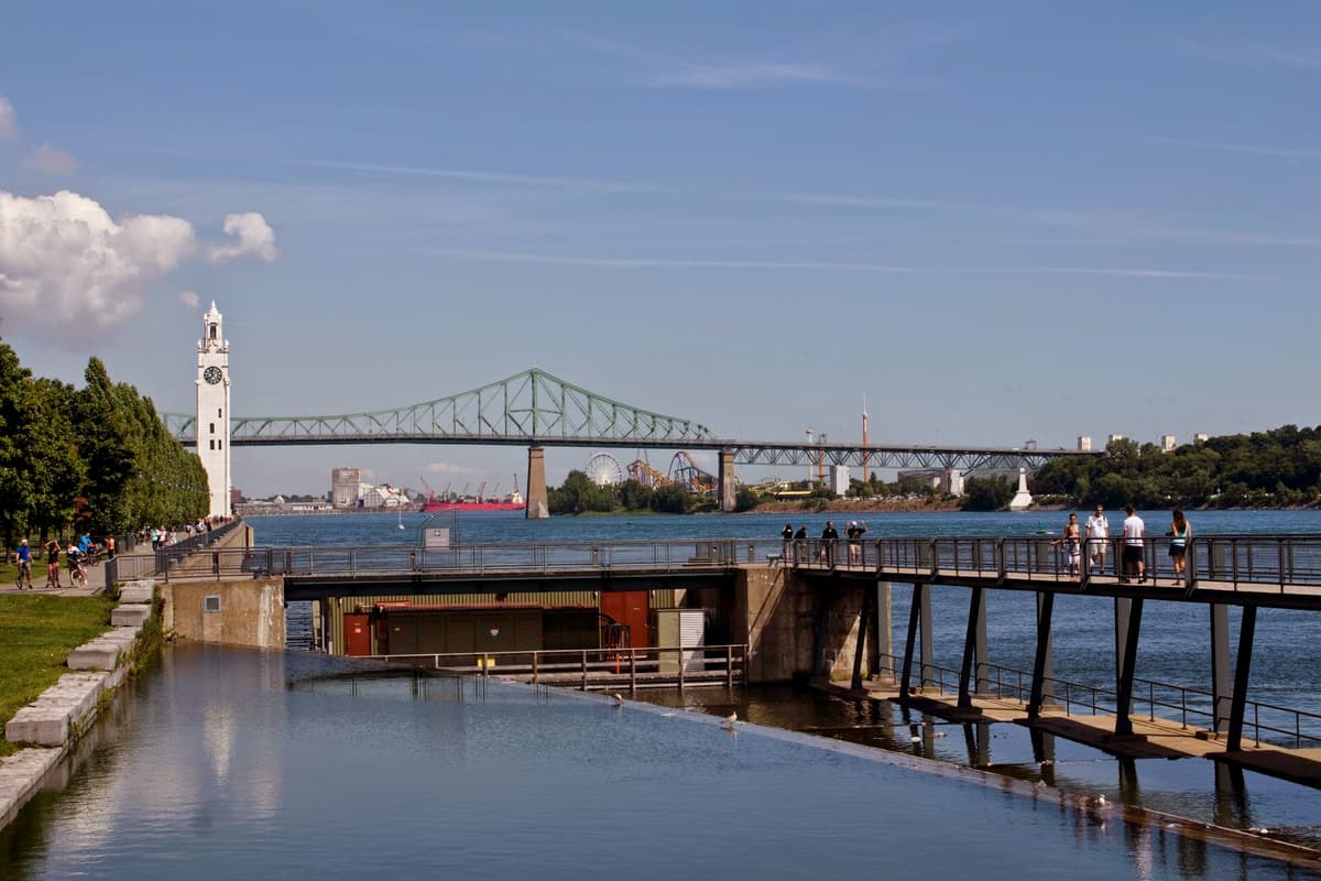 Old Port of Montreal (Vieux-Port)