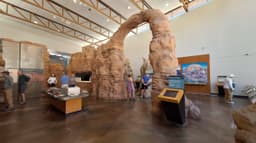 Arches National Park Visitor Center