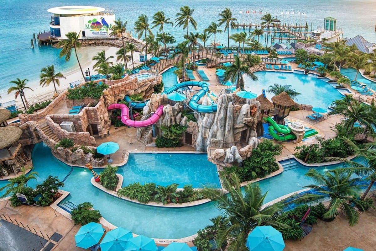 Fins Up Water Park