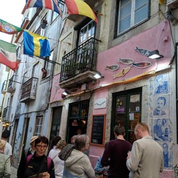 Tasca das Artes