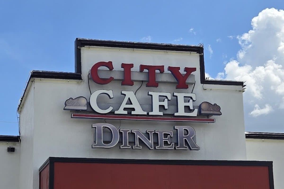 City Cafe Diner