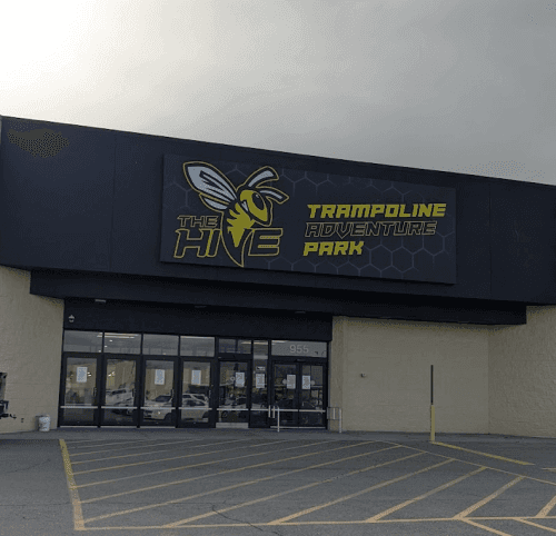 The Hive Trampoline & Adventure Park