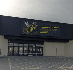 The Hive Trampoline & Adventure Park
