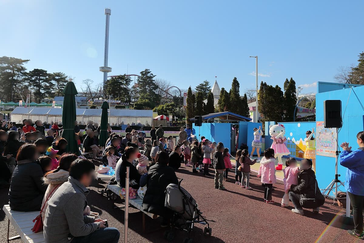 Mini Amusement Park