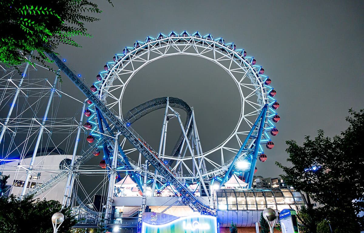 Mini Amusement Park