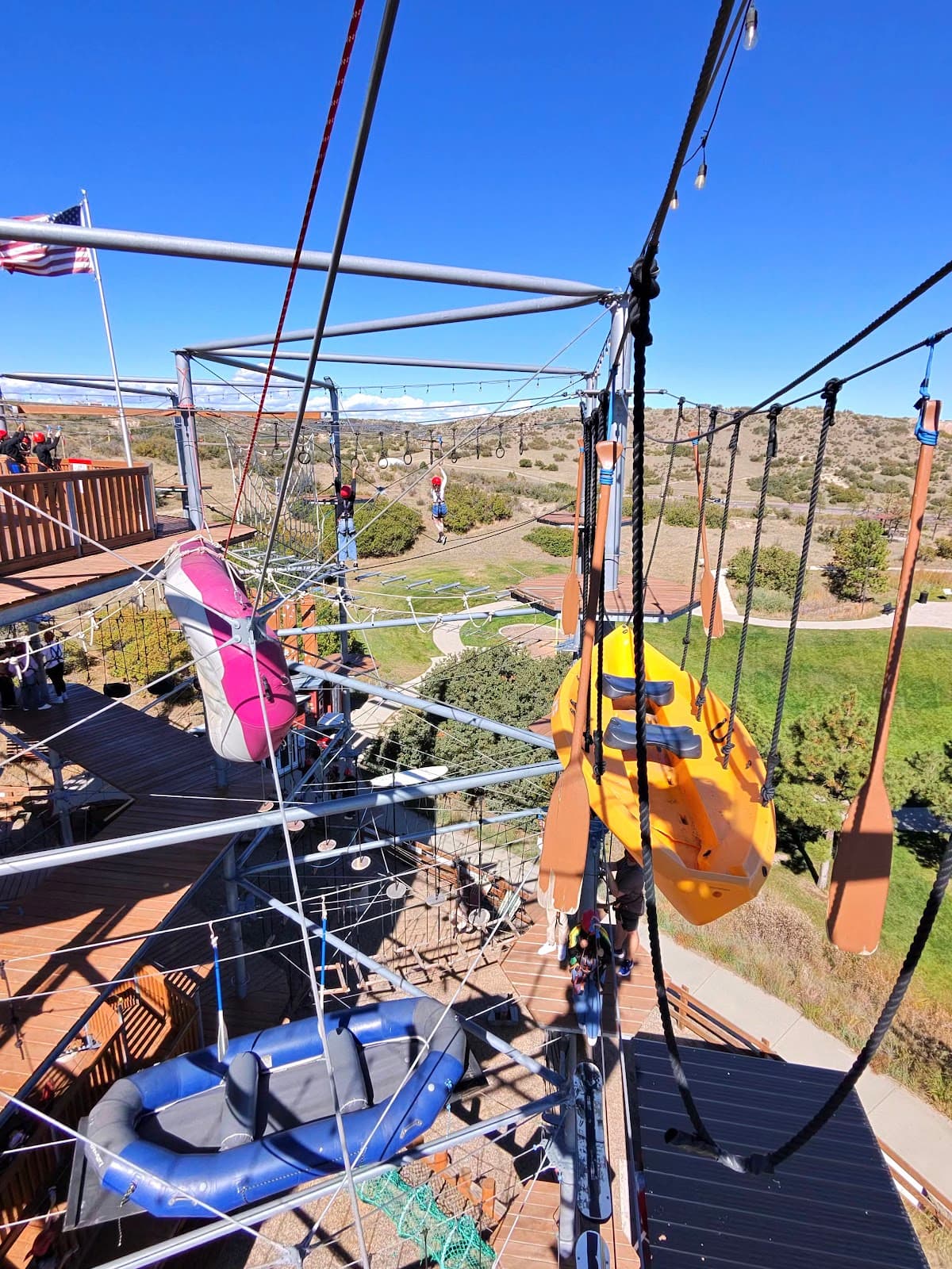 Castle Rock Adventure Park