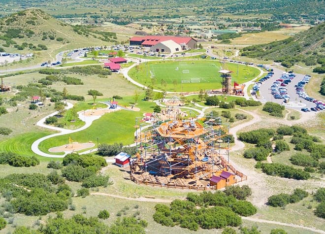 Castle Rock Adventure Park