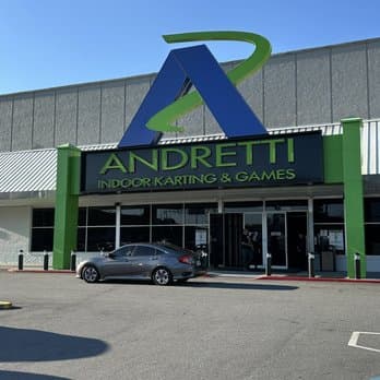 Andretti Indoor Karting & Games Marietta — photo 1 of 6