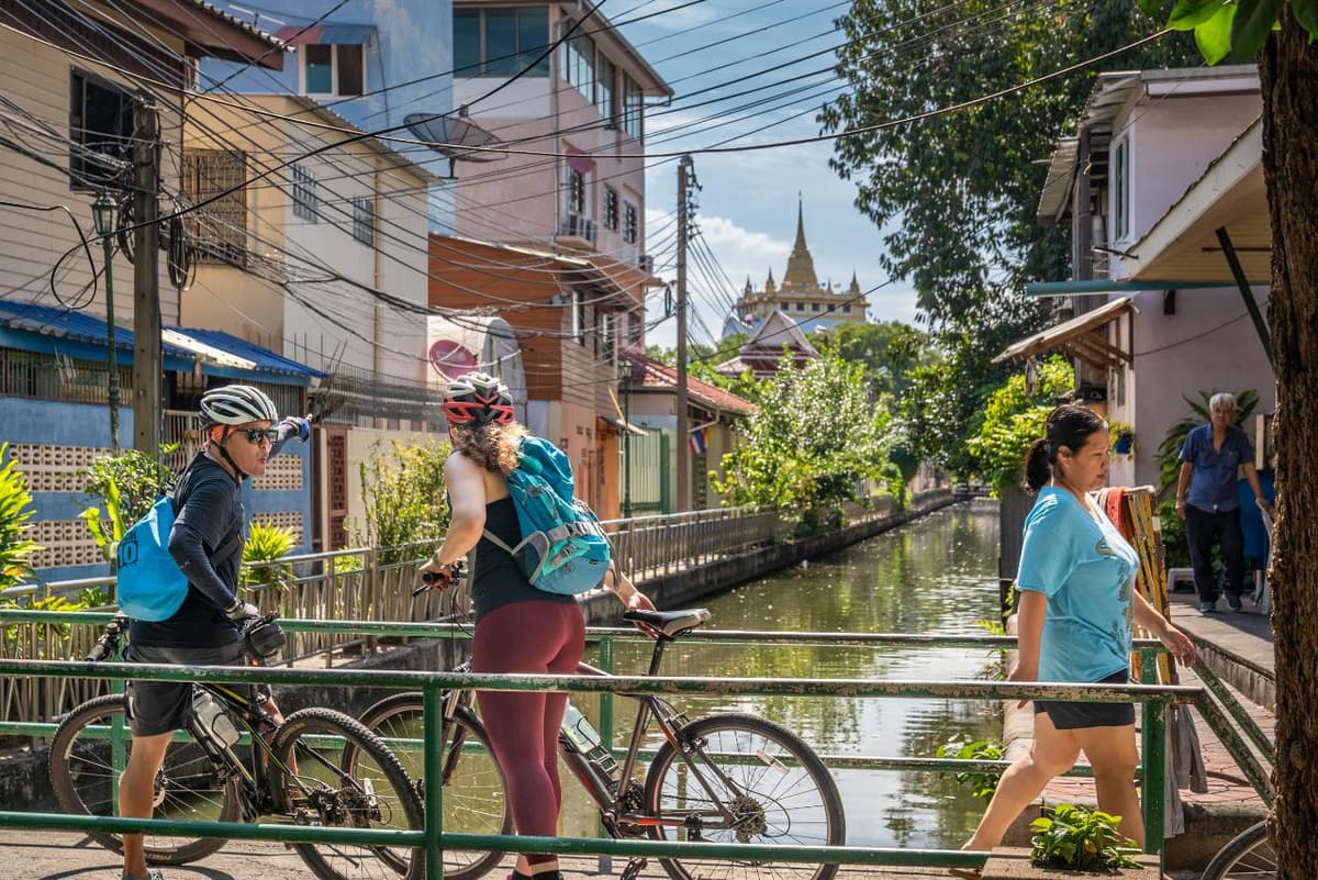 Bangkok By Bike