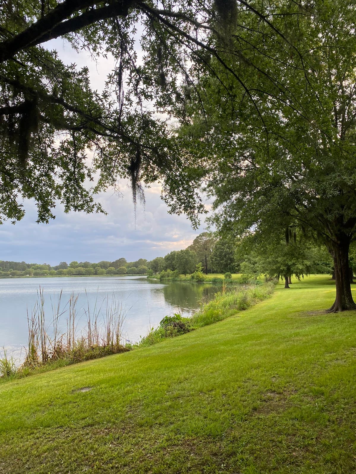 Lake Mayer Park
