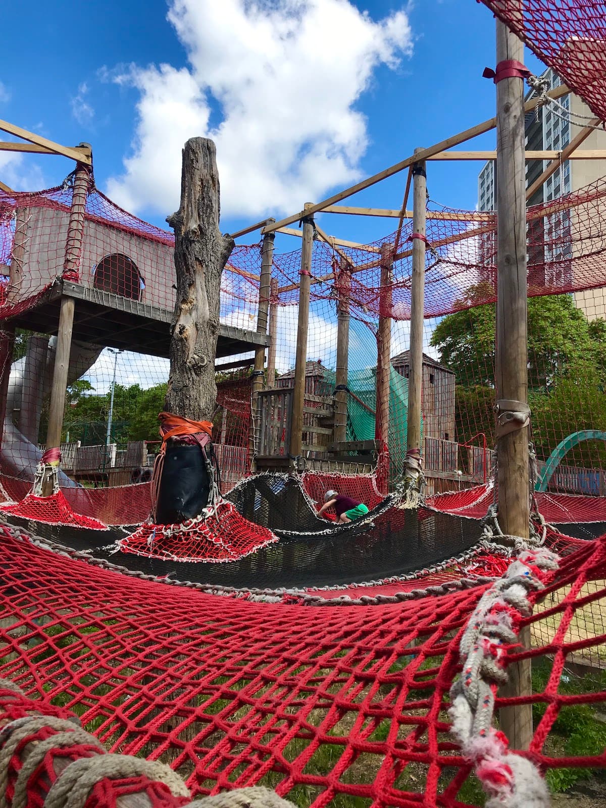 Three Corners Adventure Playground