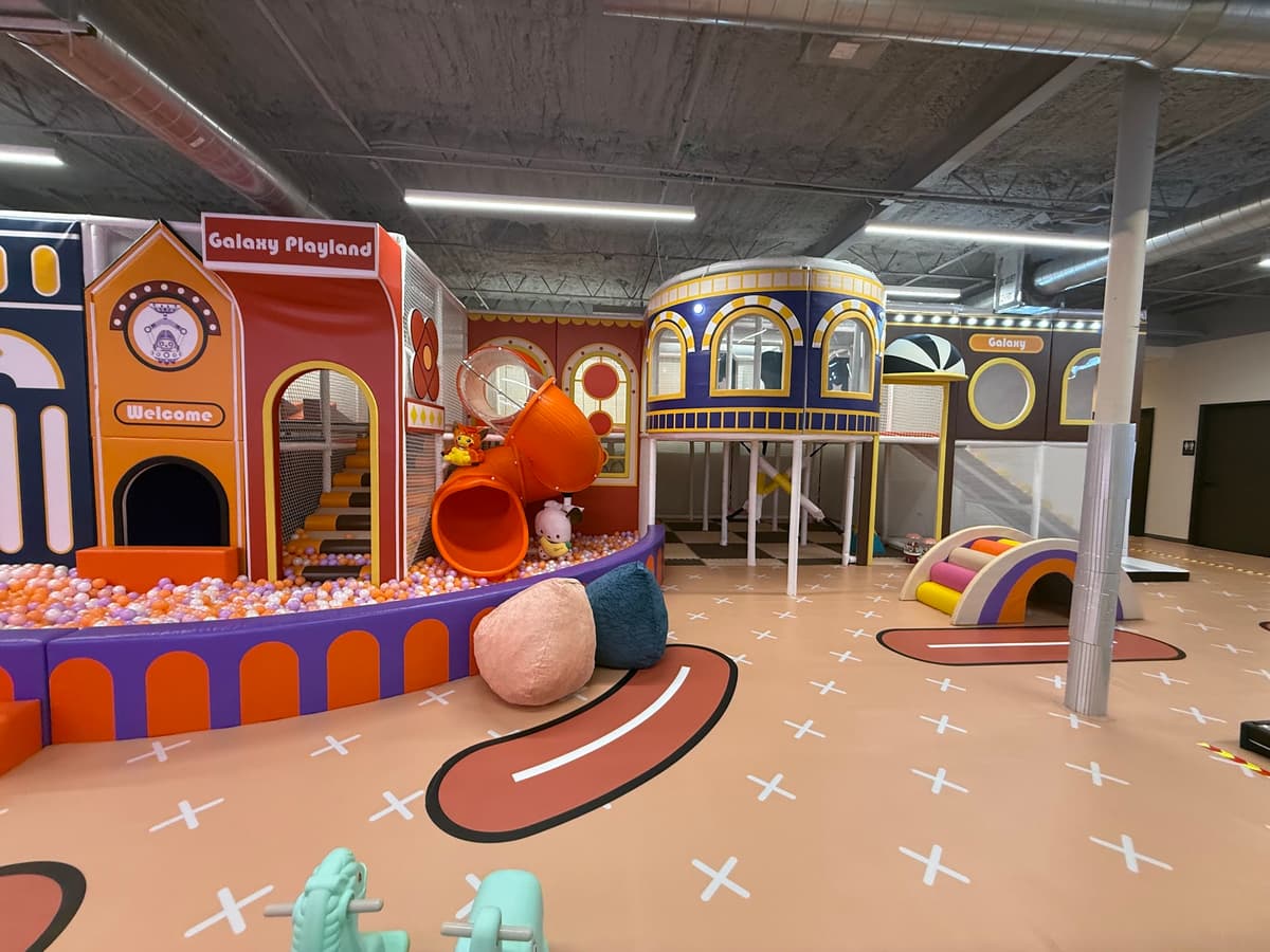 Galaxy Playland