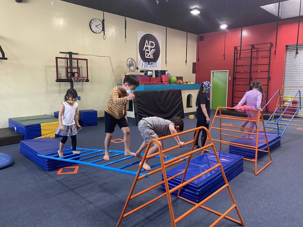 APEX for Kids: Active Play Experience for Kids
