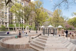 Tarr-Coyne Wild West Playground 🛝
