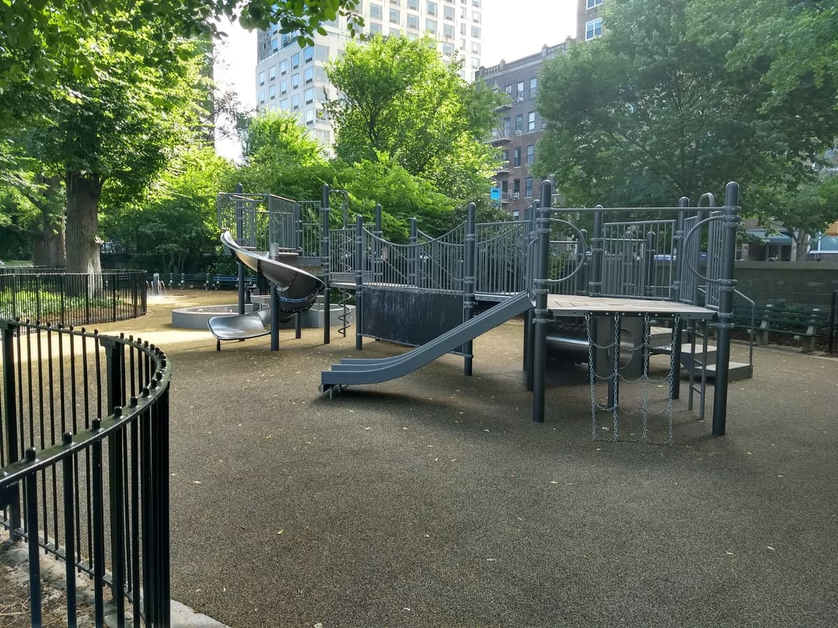 Bernard Family Playground