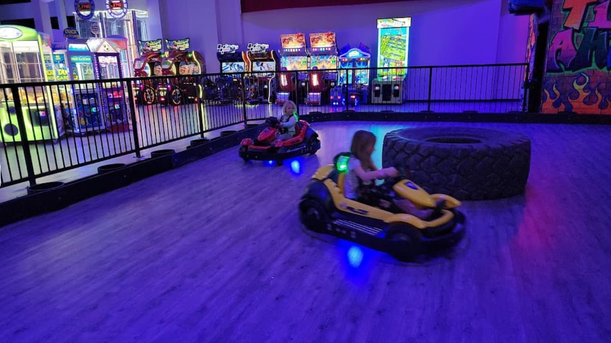 The Rush Funplex