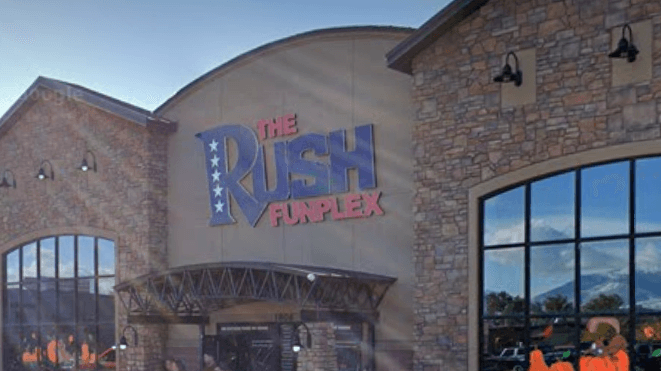The Rush Funplex, photo 1 of 6