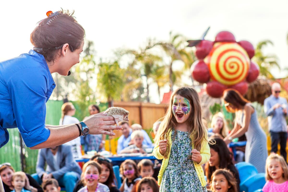 San Diego Toddler Activity Guide