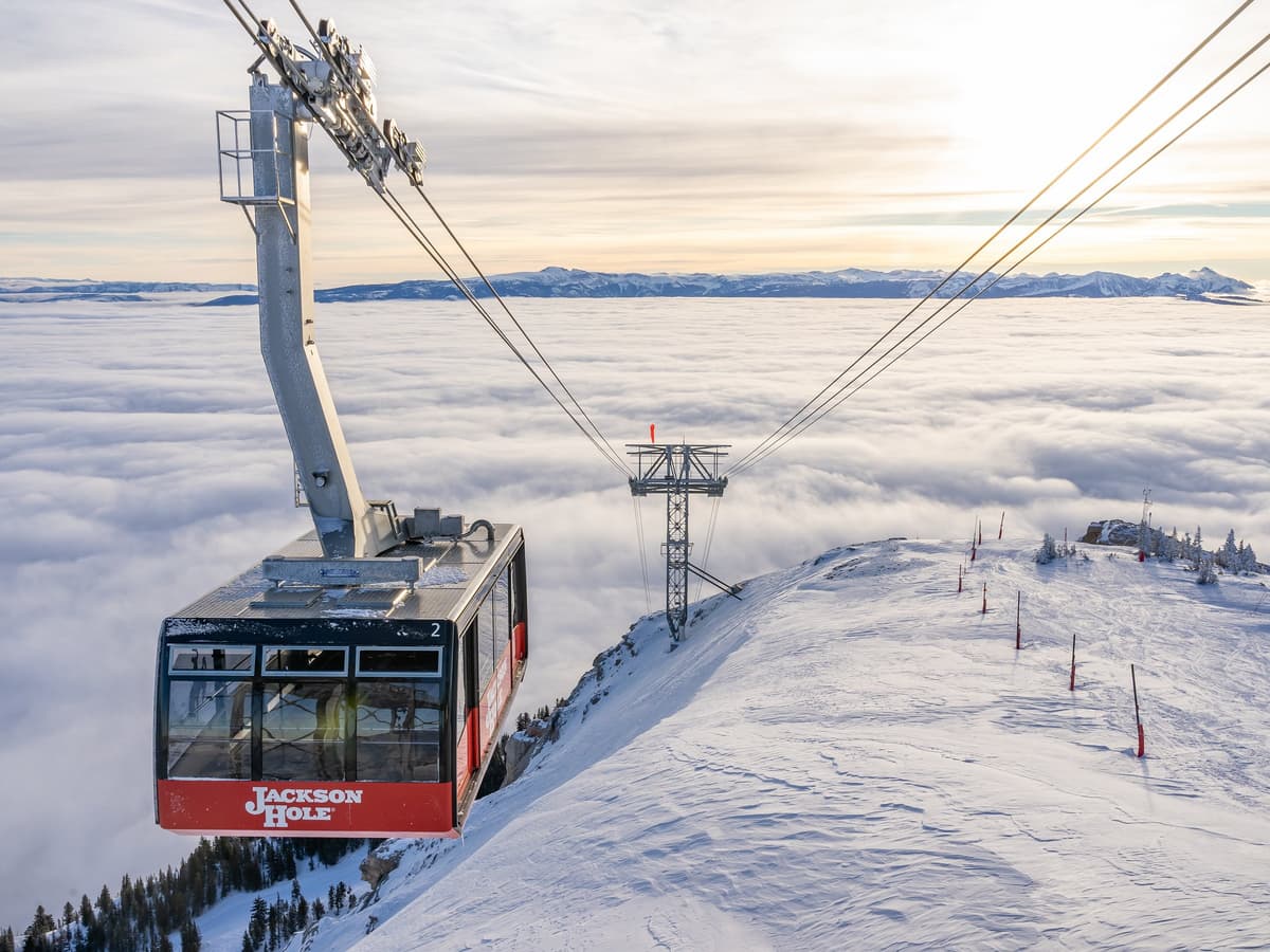 Jackson Hole Mountain Resort, photo 1 of 6