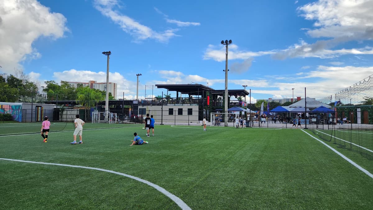 Eco's Sports Park