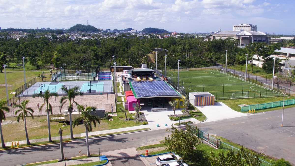 Eco's Sports Park
