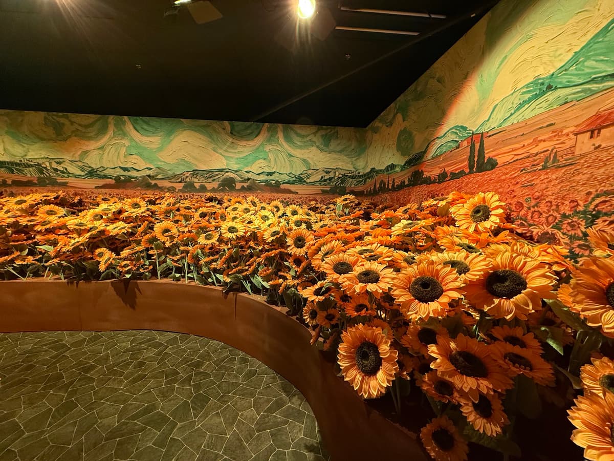 Van Gogh Cincinnati: The Immersive Experience, photo 1 of 1