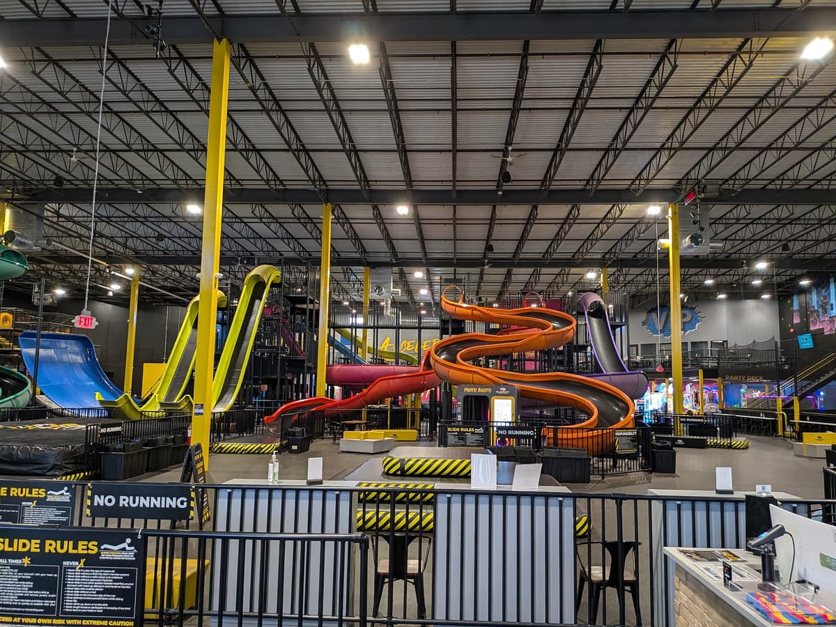 Slick City Action Park