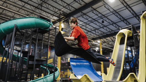 Slick City Action Park, photo 1 of 6