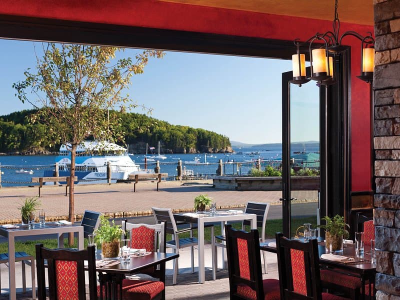 Harbor Table