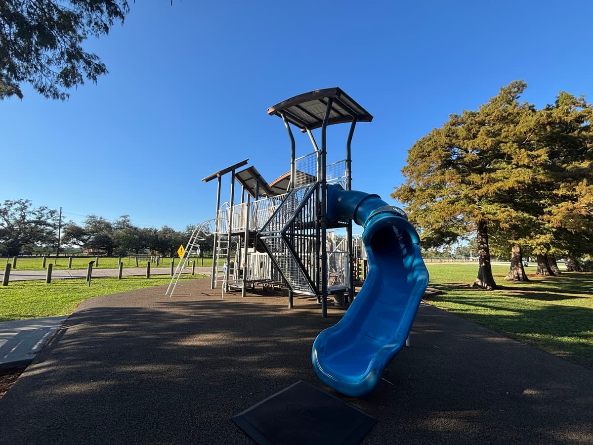 Magnolia Playground