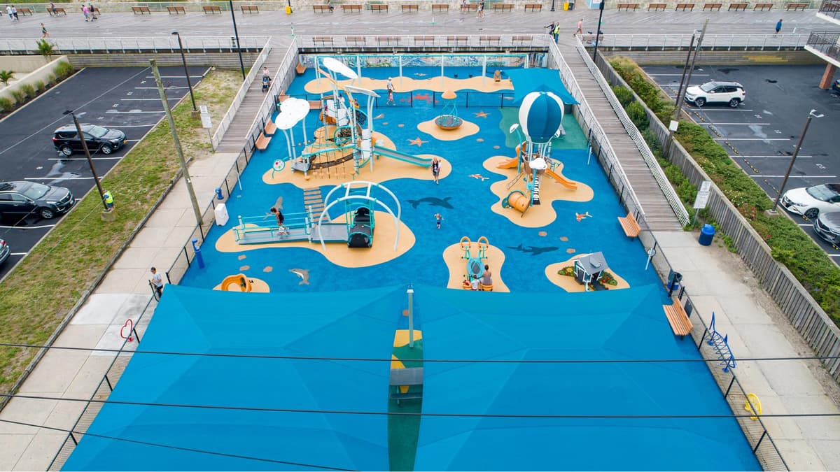 Magnolia Playground — photo 1 of 6