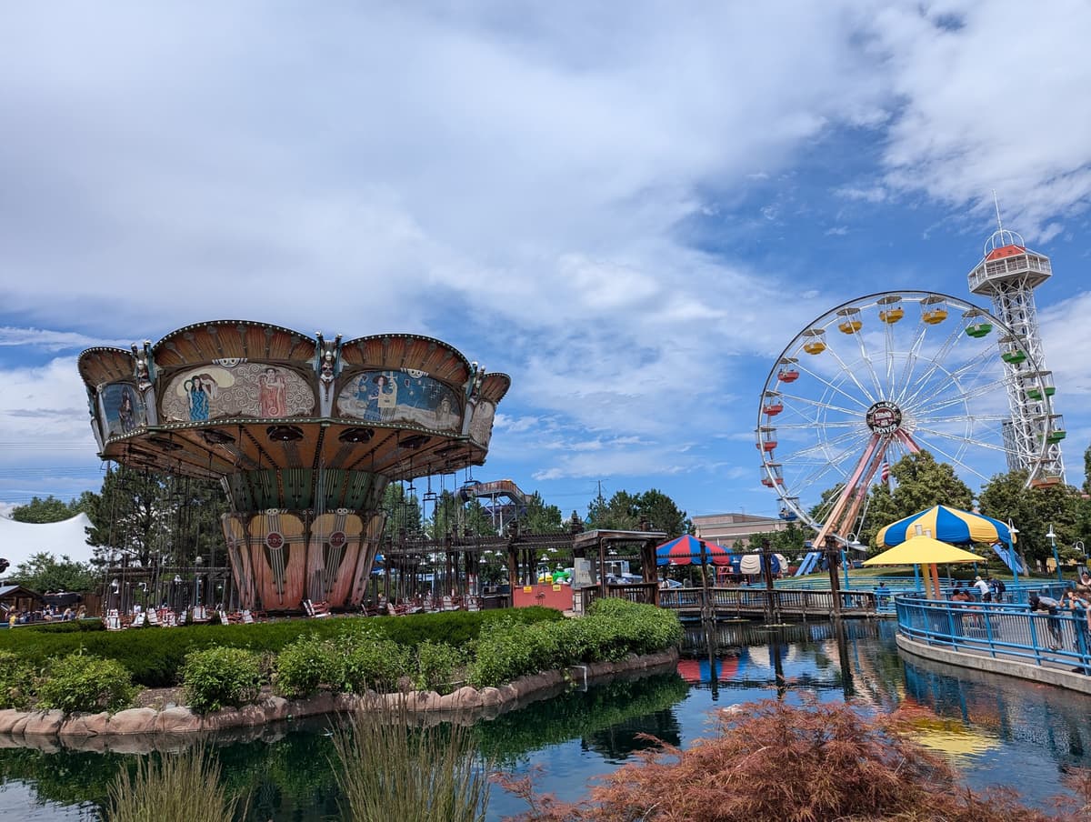 Elitch Gardens Theme & Water Park, photo 1 of 1