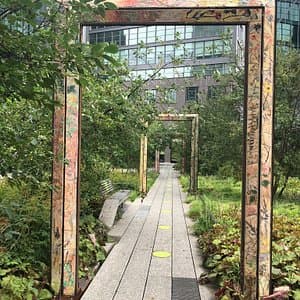 Everett Children's Adventure Garden, NYBG, photo 1 of 6