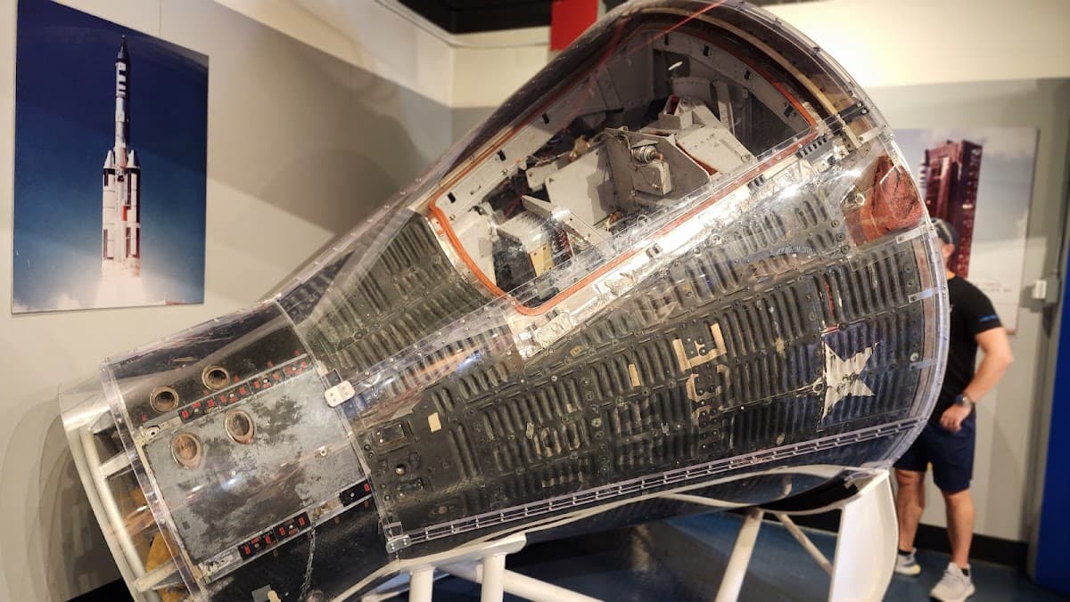 Cape Canaveral Space Force Museum — photo 1 of 2