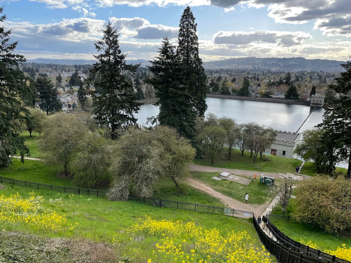 Mt. Tabor Park