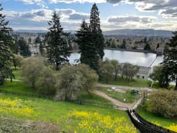Mt. Tabor Park