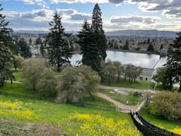 Mt. Tabor Park