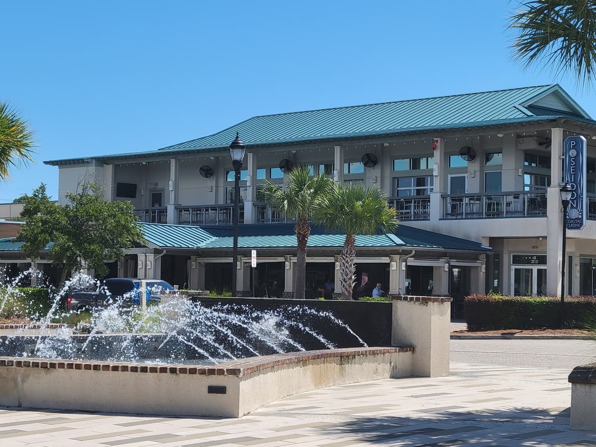 Shelter Cove Towne Centre