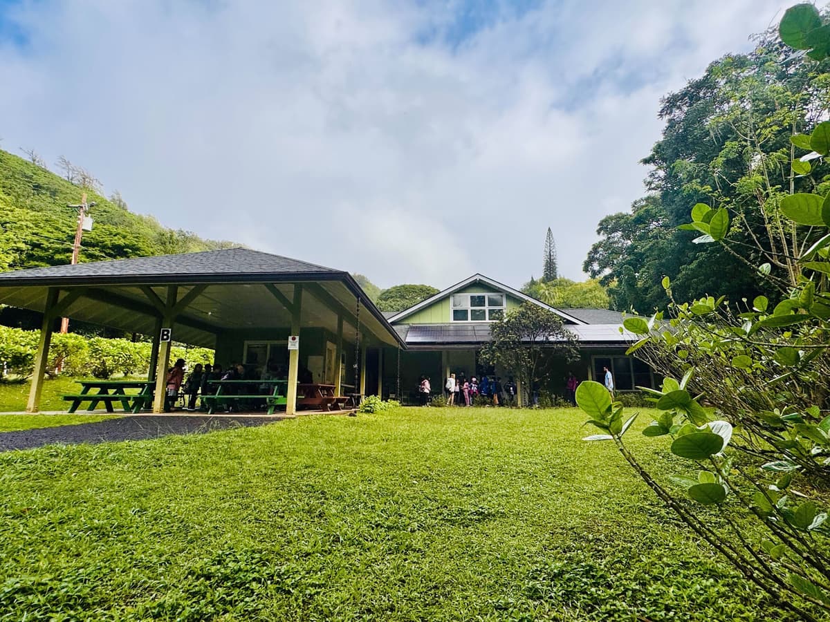 Hawaii Nature Center
