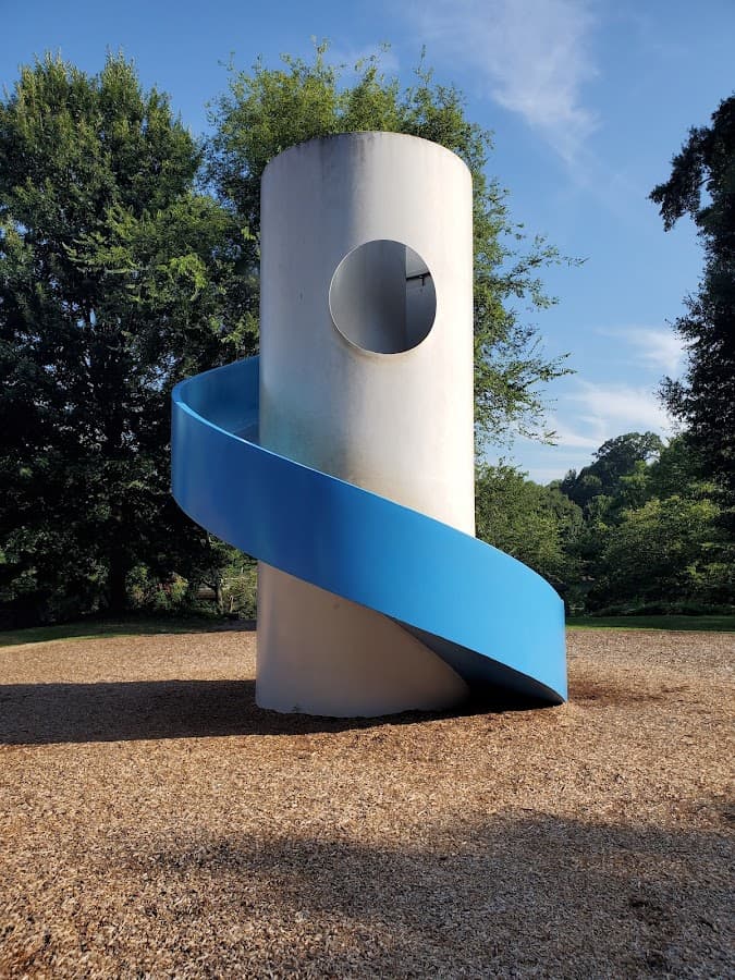 Noguchi Playscape — photo 1 of 2