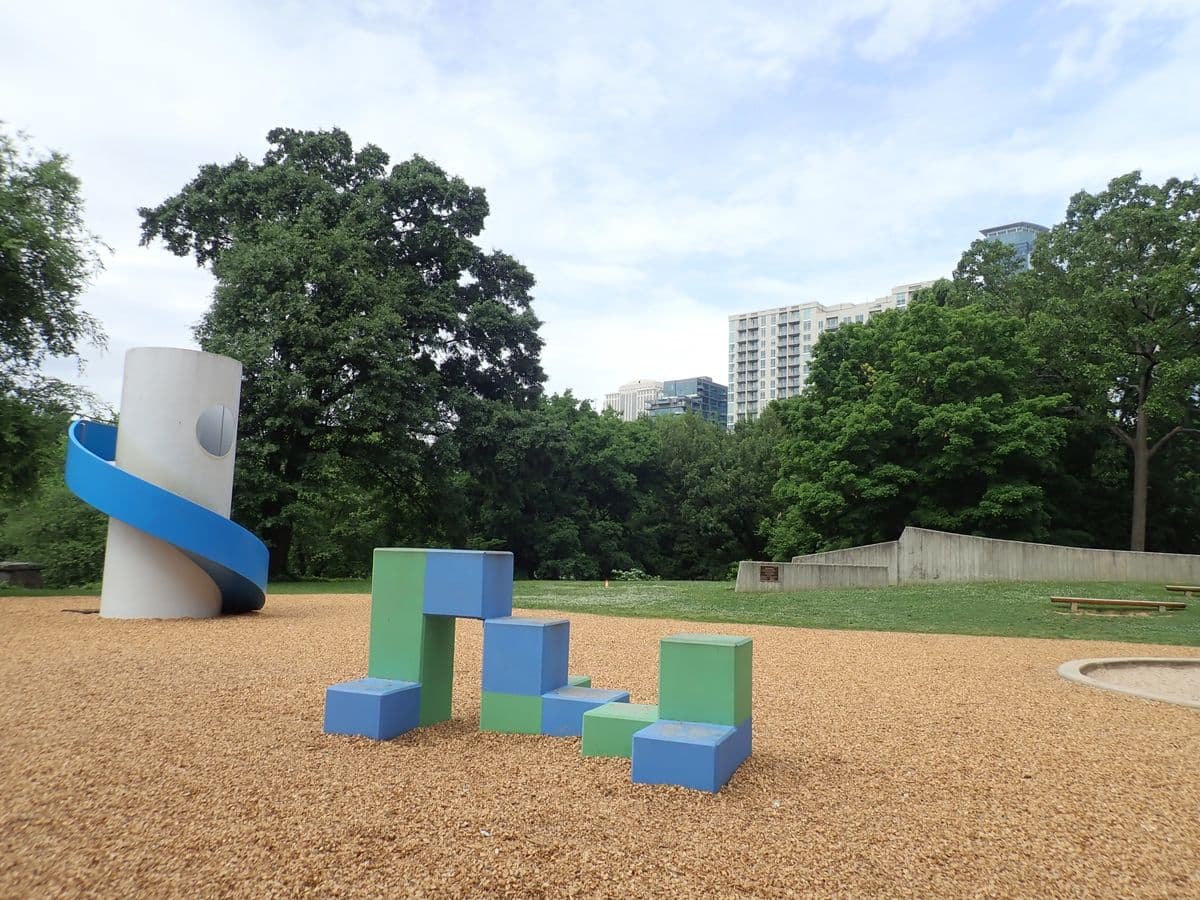 Noguchi Playscape