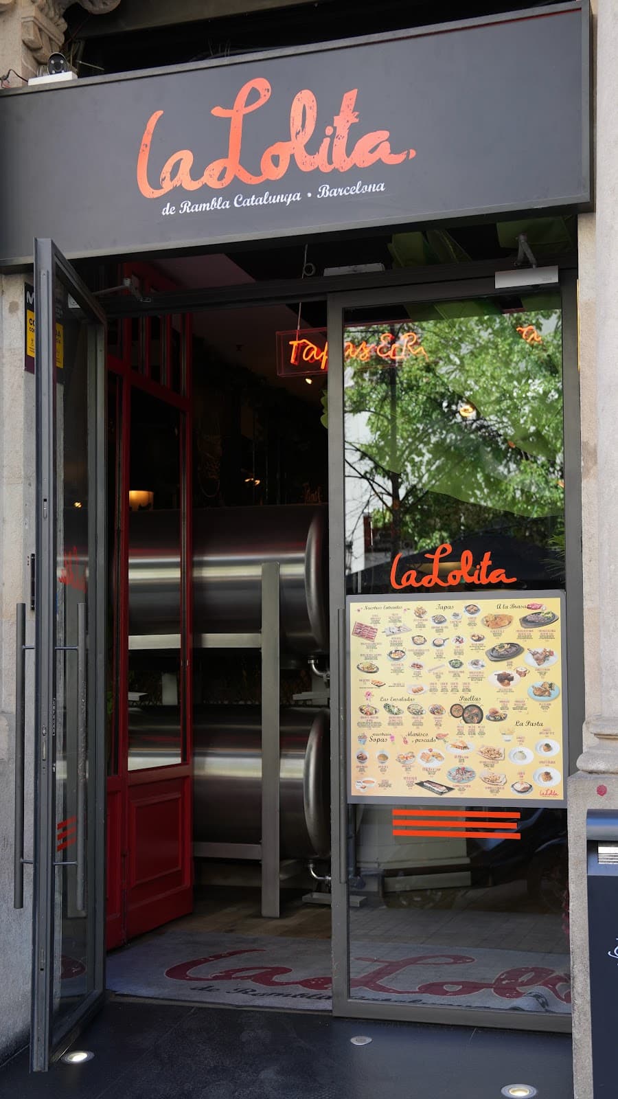 La Lolita Barcelona