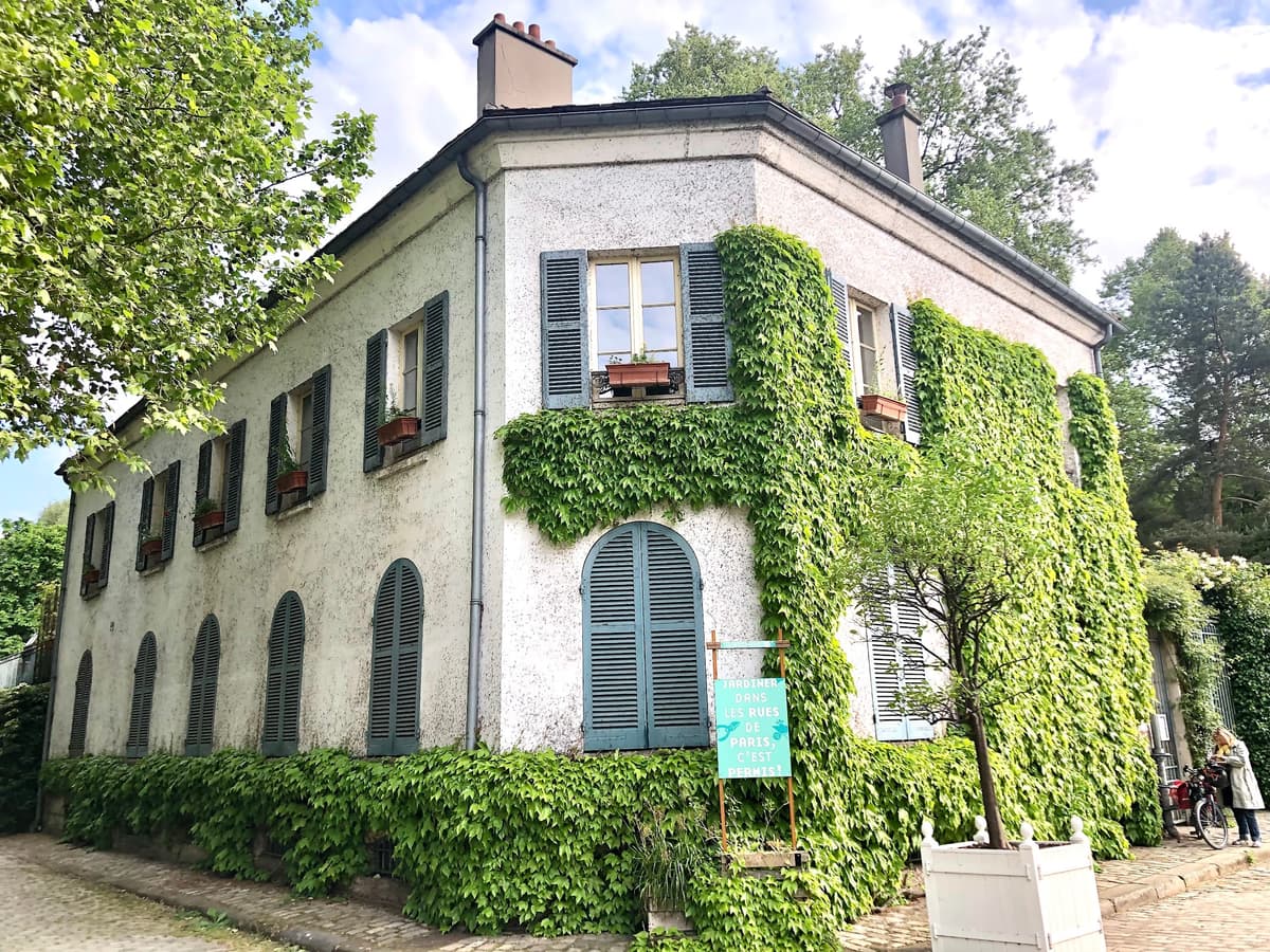 Maison du Jardinage