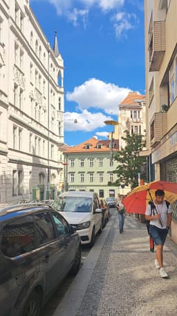 A Praga y Vamonos