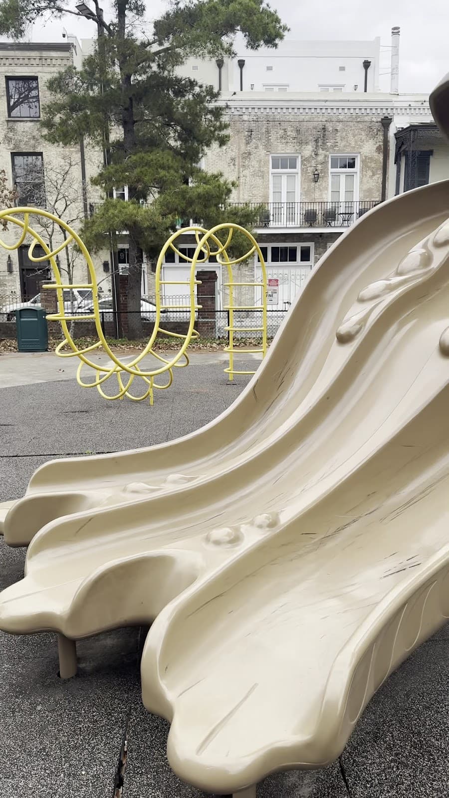 Cabrini Playground