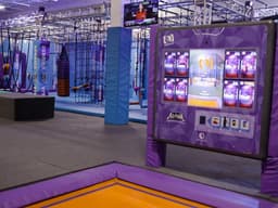 Altitude Trampoline Park.