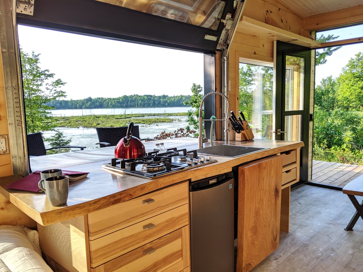 Cabinscape