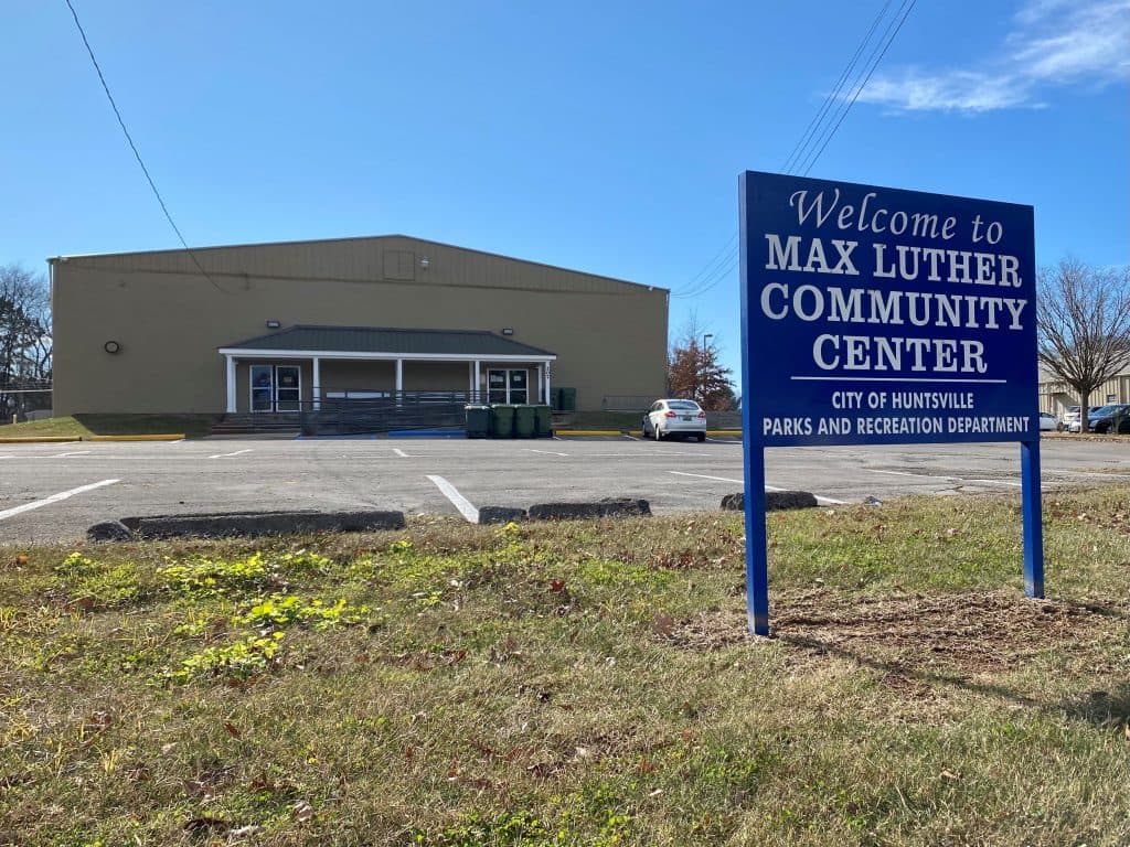 Max Luther Drive Community Center, photo 1 of 3